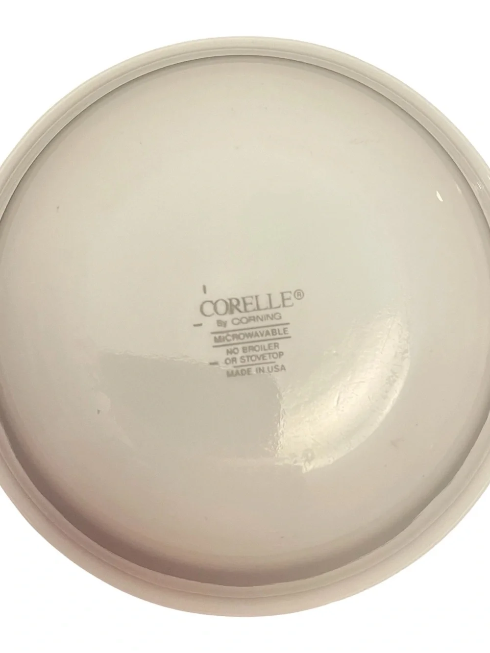 Corelle Rosemarie Cereal Soup Bowl 6 1/4